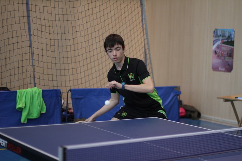 Se disputó la Primera Jornada de la liga Individual de los JDN